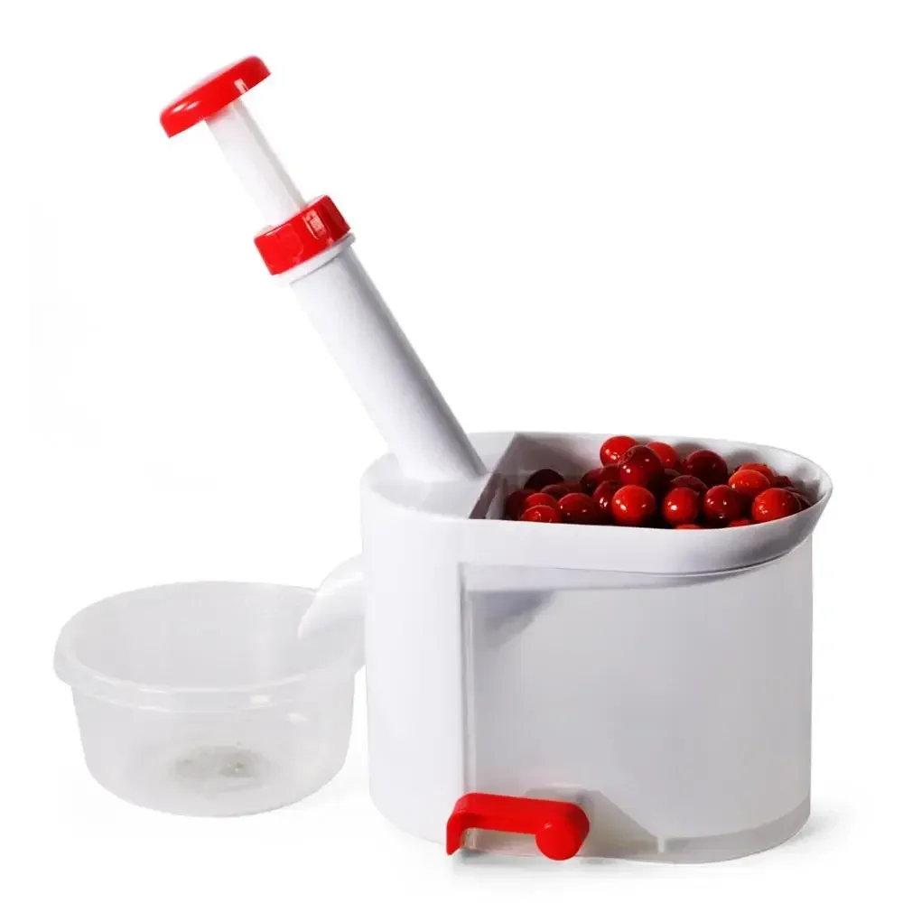 Cherry Core Seed Remover, Cherry Cleaning Fruit Tool, Cheery Pitter, Cherry Extraction Machine