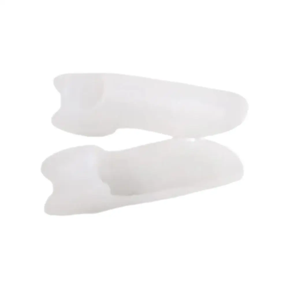 NEUE Weiche Gel Pinky Bunion Corrector Kleine Zehe Separator Bunion Pads Für Schmerzen Relief Mais Kallus Blasen Kappe Fuß Pflege Werkzeug