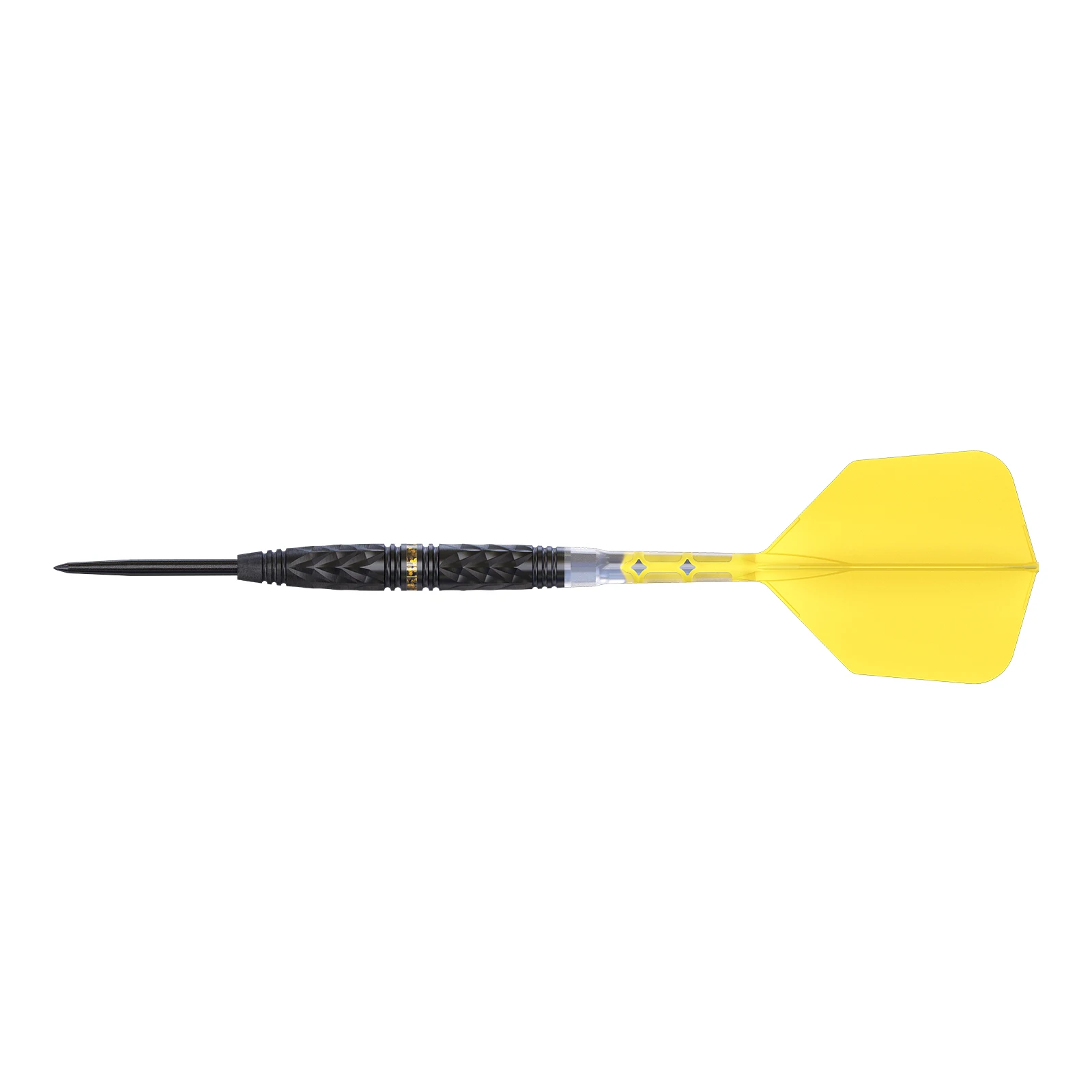 CUESOUL Chinese Zodiac ‘DRAGON’21/23g Steel Tip 90% Tungsten Dart Set withTitanium Coated and Integrated ROST T19 Flight