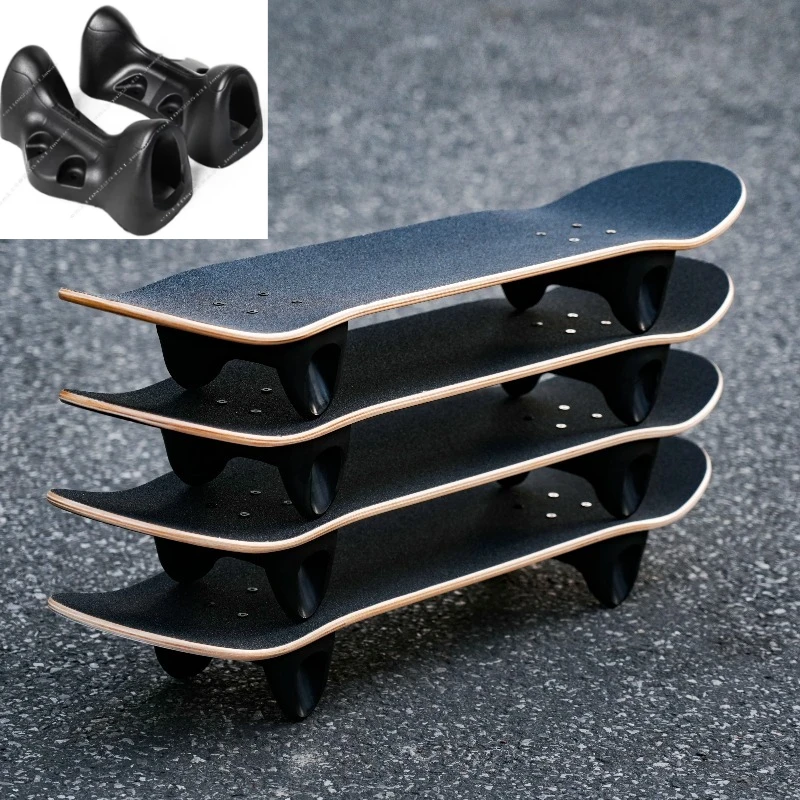 Novice Beginner Professional Skateboarding Ollie Coach F-Bridge Bracket Universal