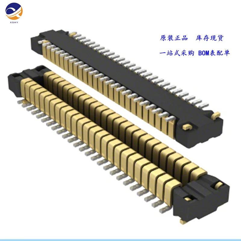 1 шт./лот AXT 650124 50-контактный разъем плата-плата 0,4 мм в наличии, 100% новый оригинал 1 шт./лот AXT 650124 50-контактный разъем плата-плата 0,4 мм в наличии, 100% новый оригинал