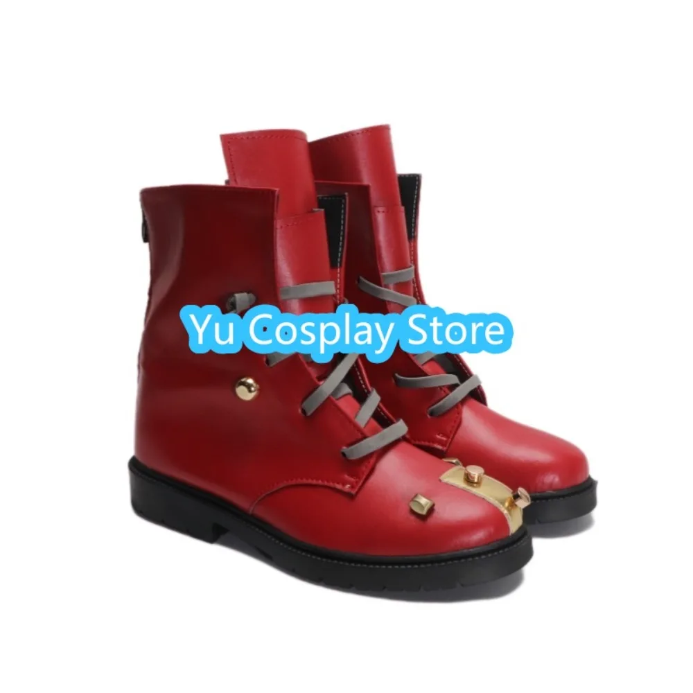 متجر يو التأثيري جامعة الأساطير قبضة سوداء وي تأثيري أحذية أنيمي تأثيري أحذية أحذية أزياء الهالوين الدعائم