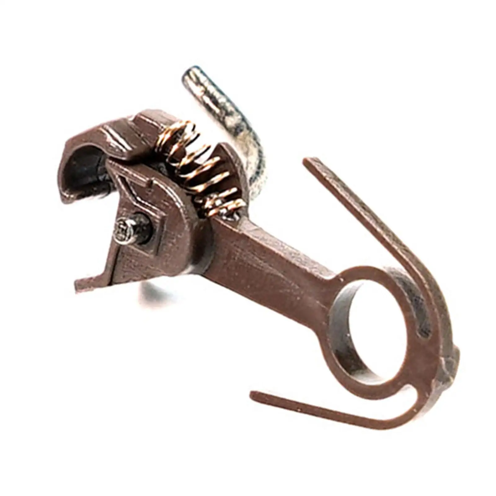 Model Train Coupler Portable Professional Hobby Train Coupler for 1:87