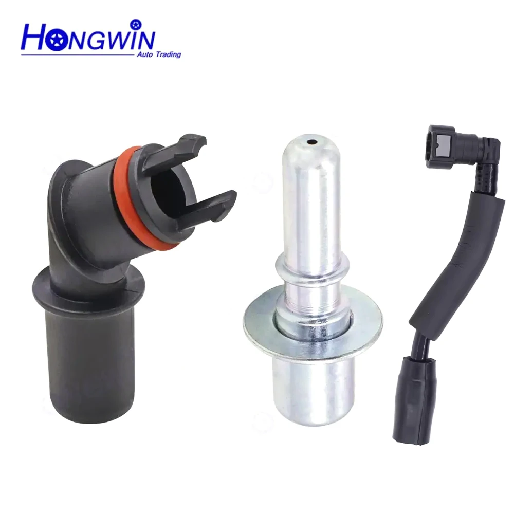 1/2/3PCS 12583384 12578316 12648138 PCV Valve For Chevrolet Equinox L Impala GMC Terrain Denali Buick LaCrosse CXS Cadillac SRX