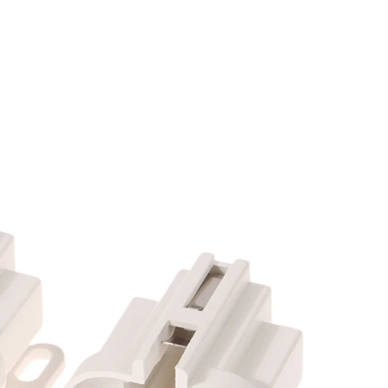 Wholesale H Tube U Tube G23 Lamp Socket Plug-in Base Two-pin 2P Plug-in Tube Lamp Tube Socket Yuba Lamp Tube Plug