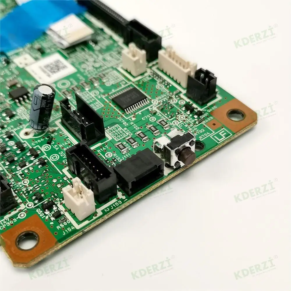 Imagem -03 - Controller Board Pca para hp Laserjet Peças de Impressora Duplex Rm27940 M506dn M506 506dn 506 Series dc