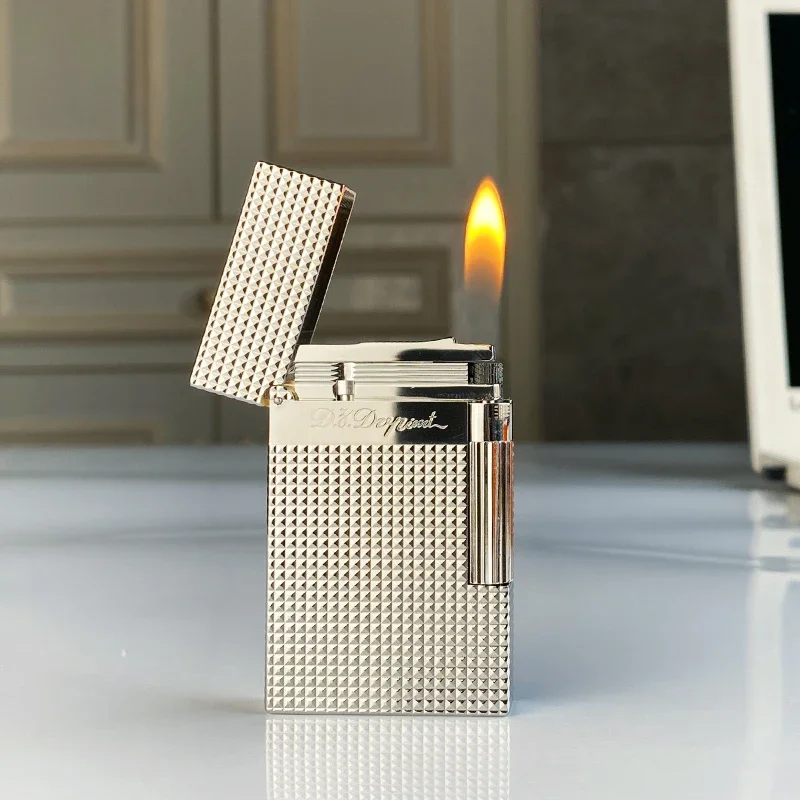 Mechero-retro Brillante carcasa de lat n Regalo de Viento vape accessory for vape mods - gallery image 2