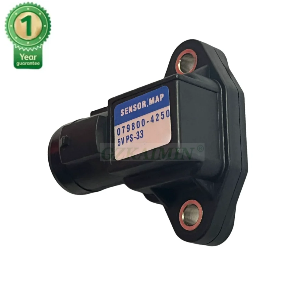 Nuovo! Sensore MAP pressione aria aspirata di alta qualità superiore 079800-4250 muslimb, muslimhonda CIVIC ACCORD CRX ODYSSEY