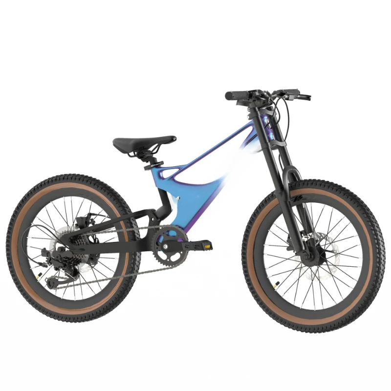 Children's Bicycle 22 Inch Boys 8 9 12 + Students Mountain Bike
