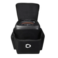Bolsa de almacenamiento de Audio Universal, Estuche De Viaje para exteriores de gran capacidad, funda protectora portátil antiarañazos para JBL PartyBox Encore 2