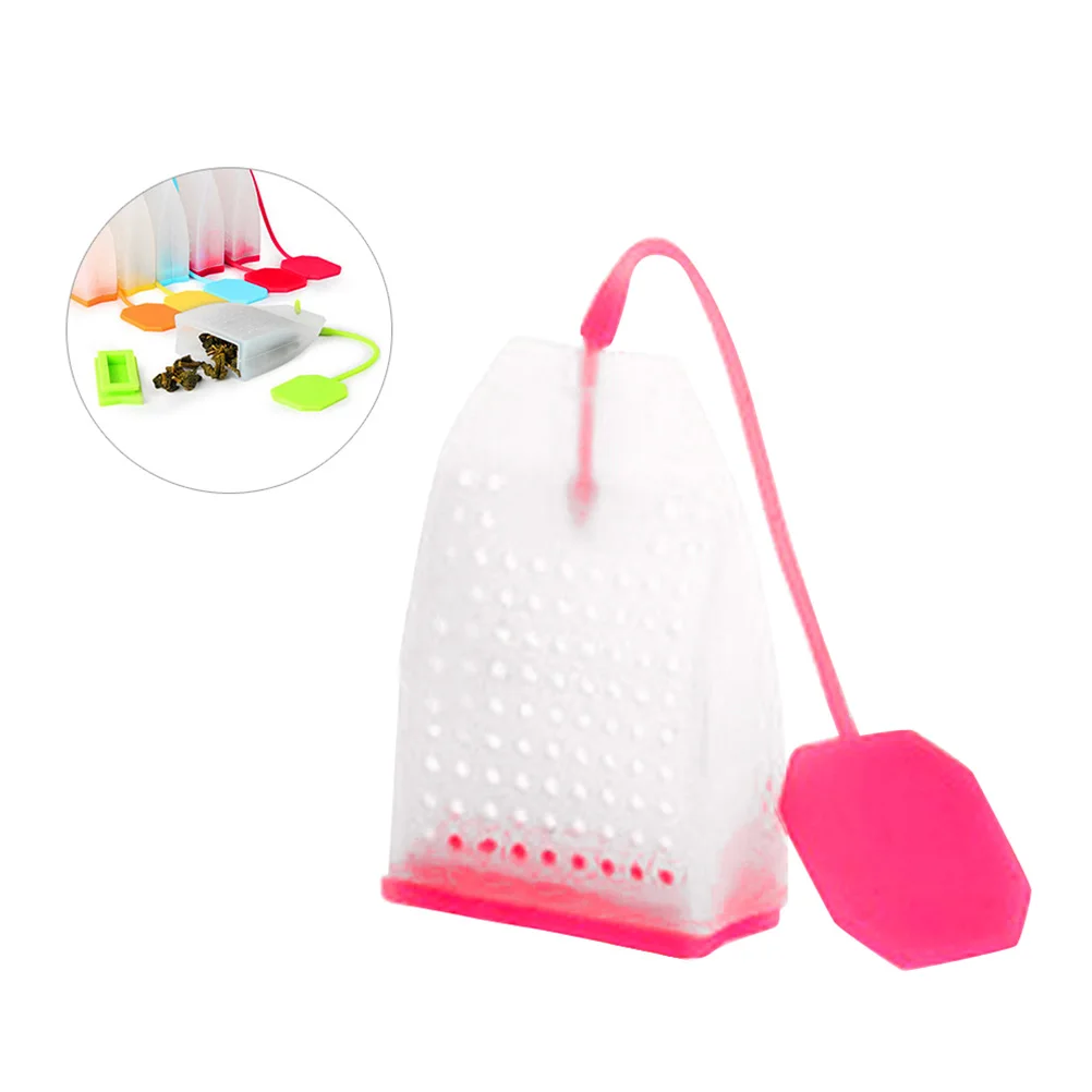 

Tea Strainer Strainers Filter Tea-filters Loose Infuser Infusers for Cups Silicone Coffee