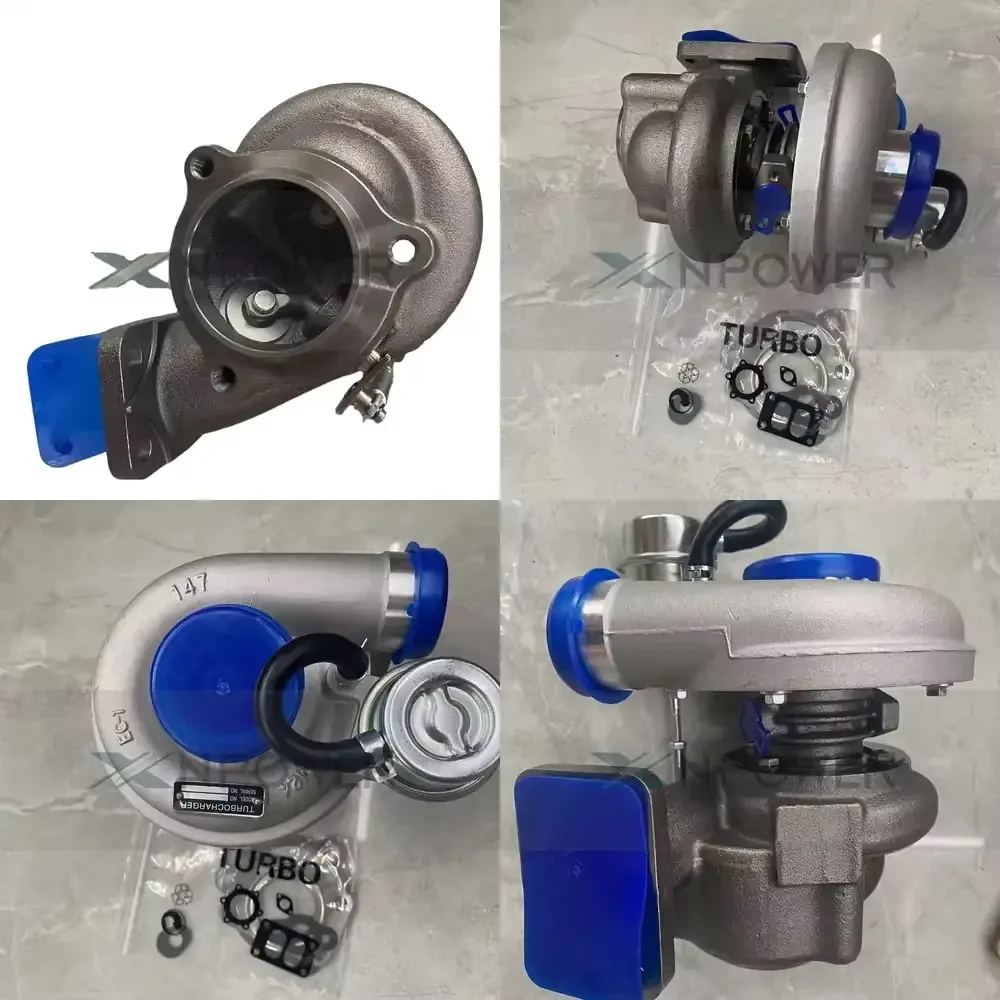 

2026 Hot Item Engine 2674A223 2674A222 2674A835 Excavator Parts 1104 1104C TURBOCHARGER Machinery Engines for