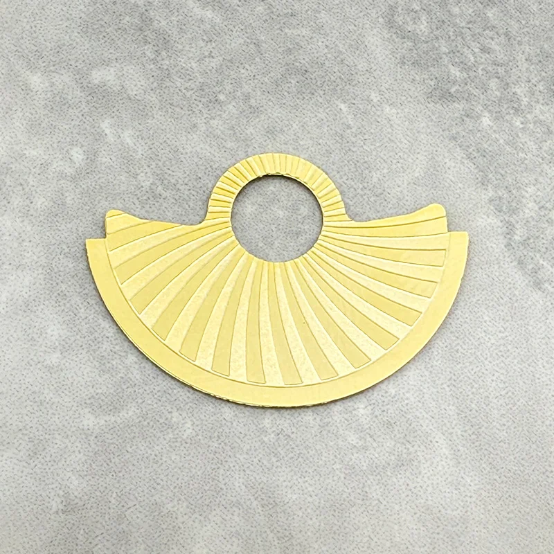 Oscillating Weight Rotors Automatic Hammer Patches Fit Japan NH35 NH36 4R35 4R36 7S26 Movement Watch Modification Parts