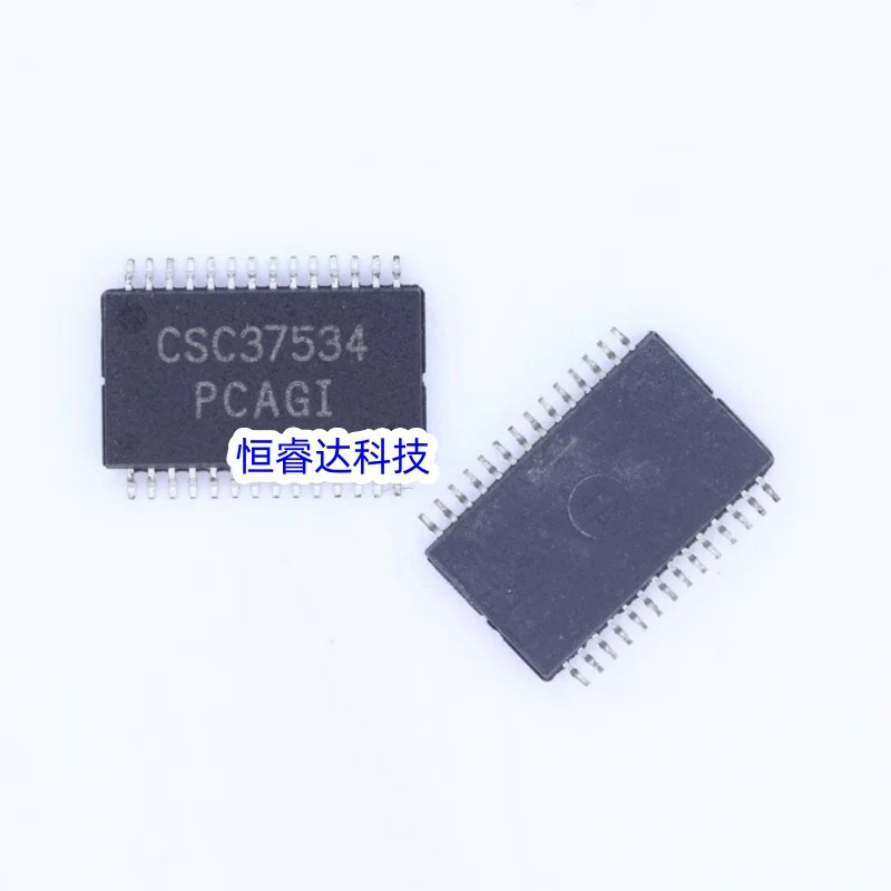 5Pcs/Lot New Original CSC37534 SSOP28 Package Is Large In Quantity And Excellent In price. Chip In Stock