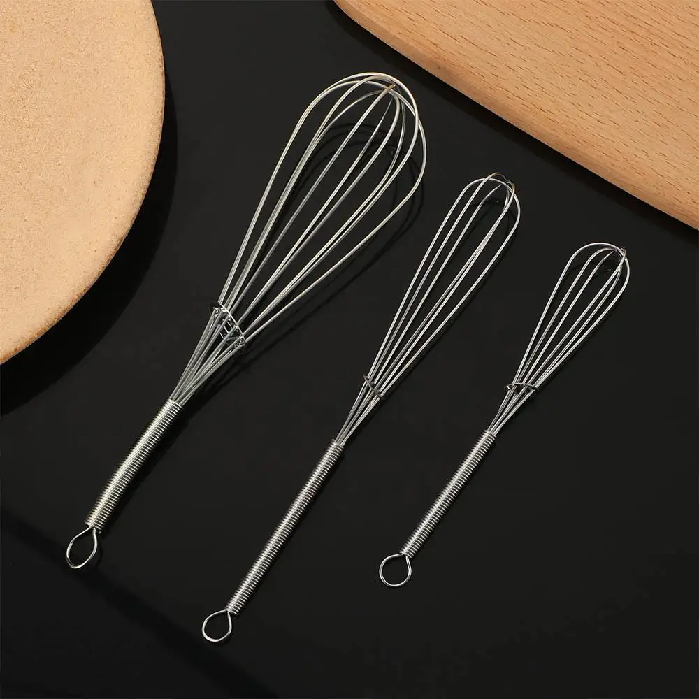 Eco-Friendly Multifunctional Stainless Steel Agitator Egg Mixer Blender Egg Beater Egg Tool Kitchen Gadgets Whisk