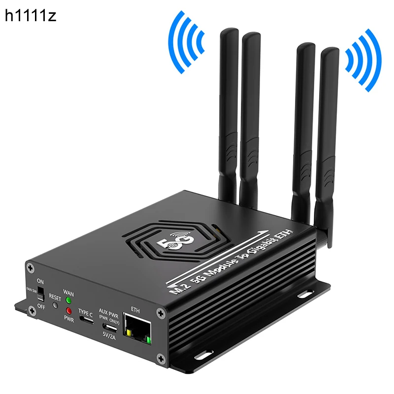 

НОВЫЙ адаптер M.2 к USB 3.0 Порт RJ45 Realtek RTL8125BG Контроллер для ноутбука Настольный компьютер Поддержка 3042/3052 Модуль 4G 5G LTE