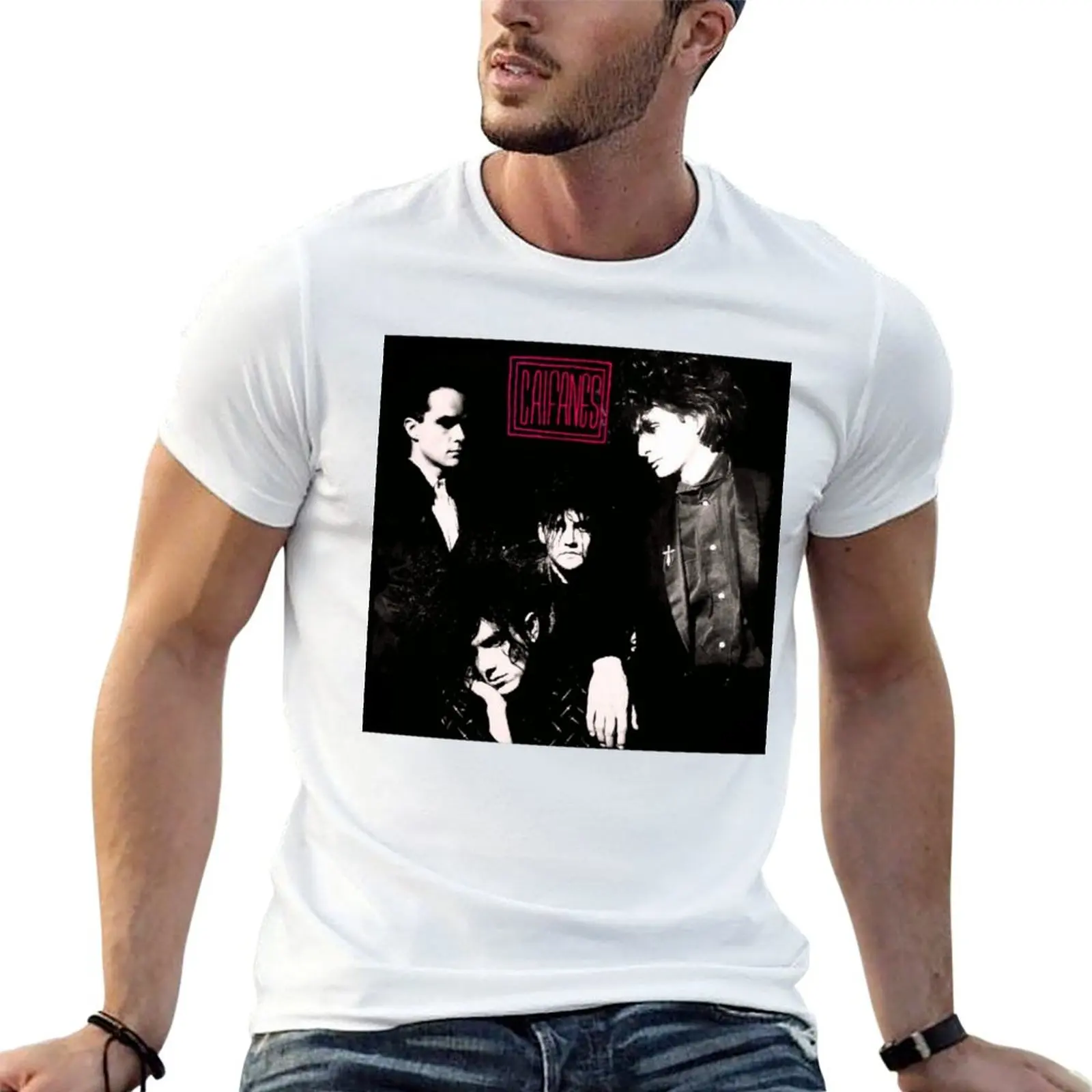 

t high man cotton quality T-Shirt shirt man shirt for Music t Caifanes