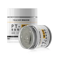 TEUCER PT-M28 Thermal Grease Composite Thermal Conductive Silicone Grease Heat Sink Compound Cpu Computer CPU Thermal Plaster 2