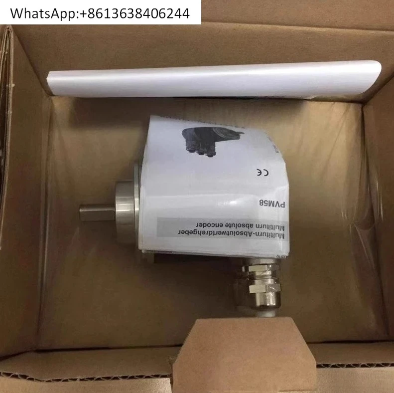 1pc  PVM58N-011AGROBN-1213 origin.al spot AVM58N/RHI90N multi-turn value encoder