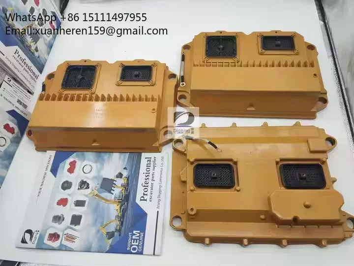 

151-2106 240-5302 ECU controller with programme 1512106 2405302 computer board