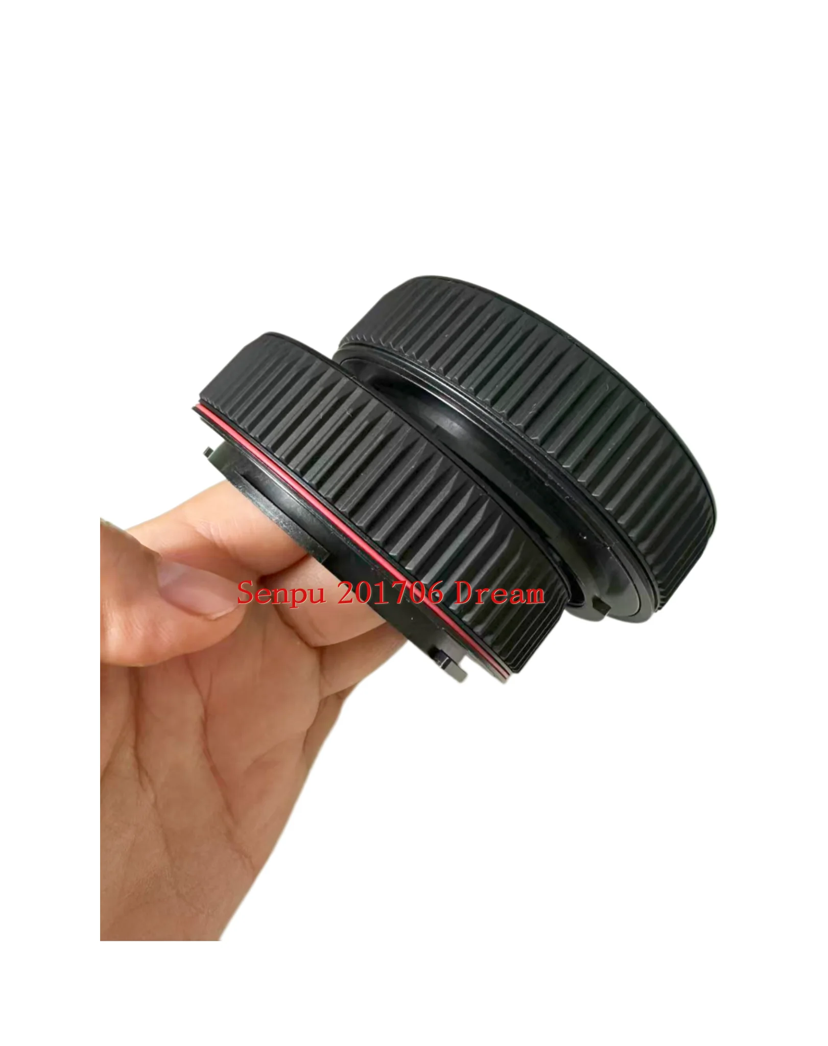 Brand new original  for Panasonic AG-UX90 UX180 lens front tube light shield, fixed mount ring, manual focusing ring