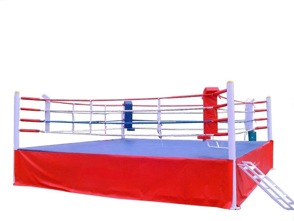 المنافسة الدولية المهنية حلقة الملاكمة عالية الجودة