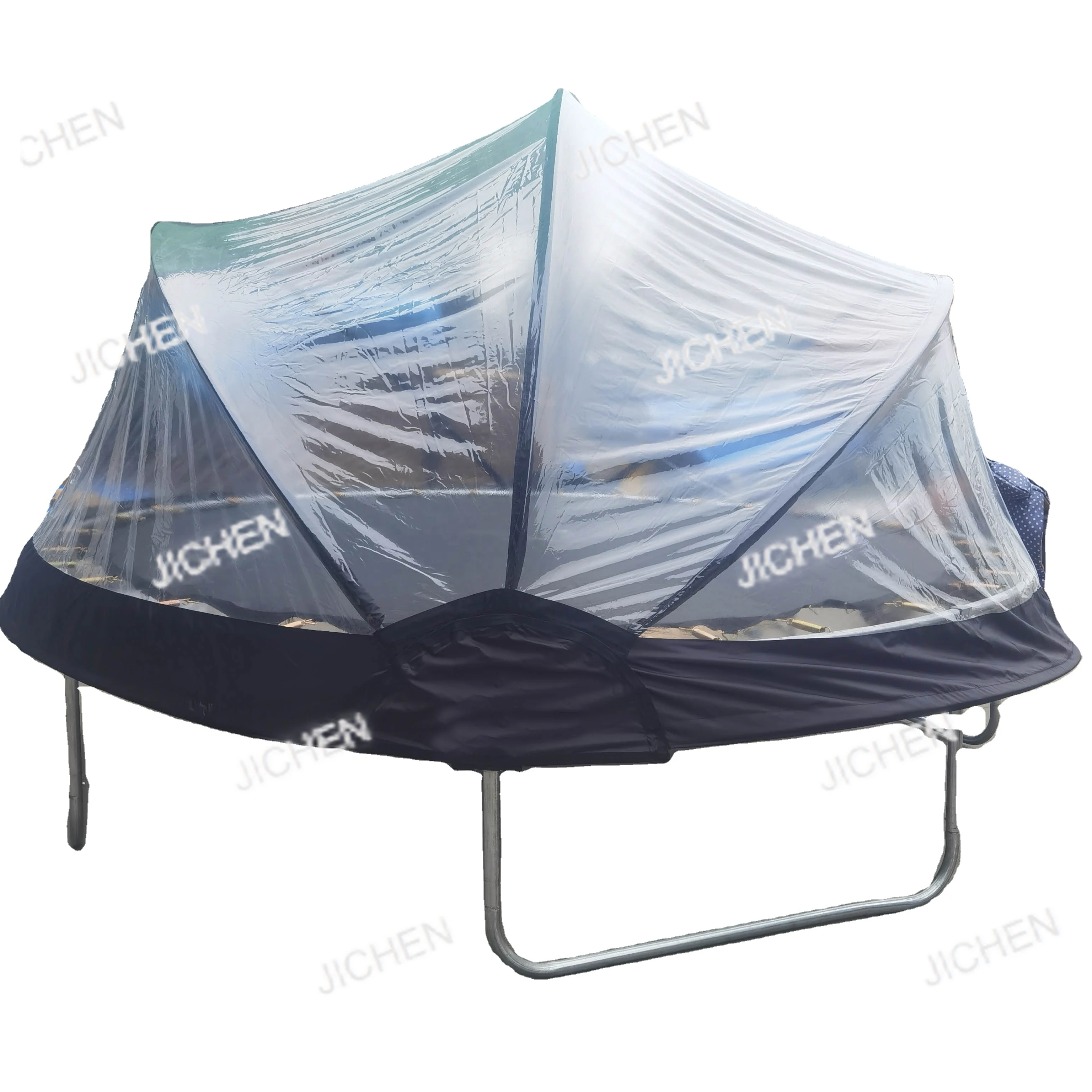 

JC Wholesale Durable Pool Domes Outdoor Children's Swimming Pool Safety Cover Factory Manufactured in Various Sizes