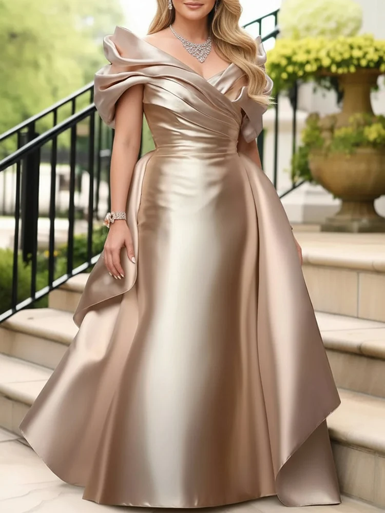 Thumbnail 3 - #40 Ranked Womens Plus Size Maxi Dress Picks in 2026