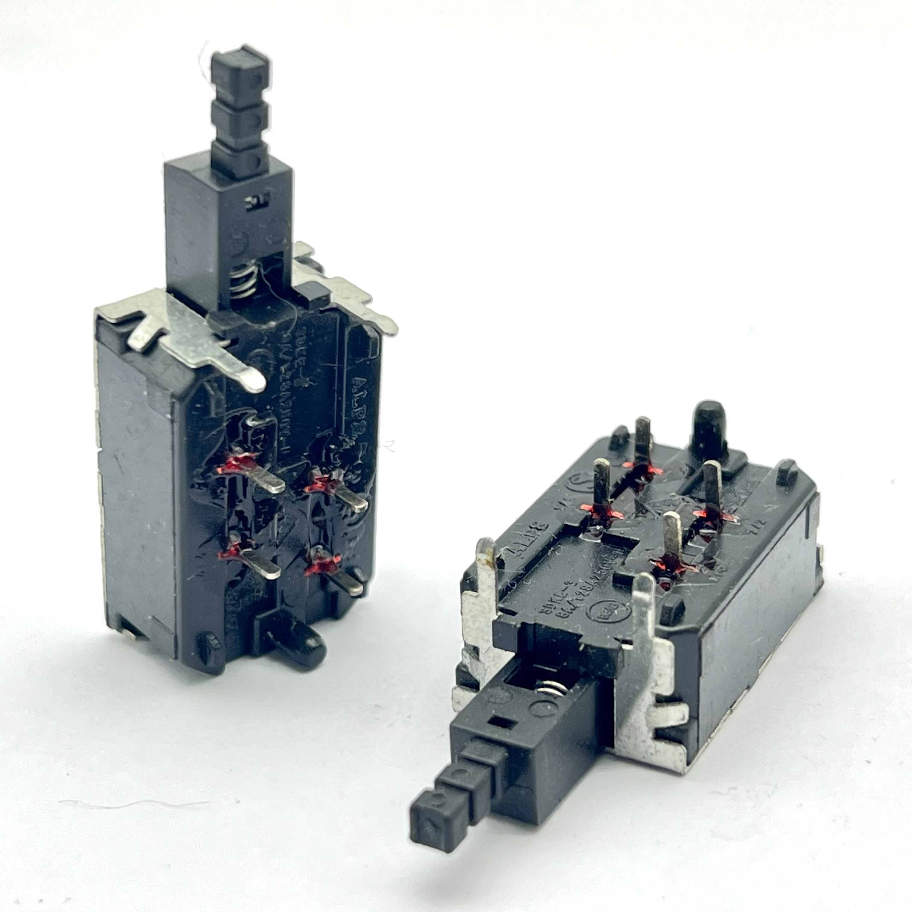 1 PCS Japan ALPS  TV power switch self-locking SDK-3 color TV A08-9