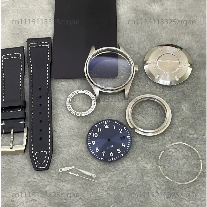 For Watch Accessories 20 Case 18 Case Adapts 2824 2892 Movement Case Full Set 40 Diameter 40 Thickness 11