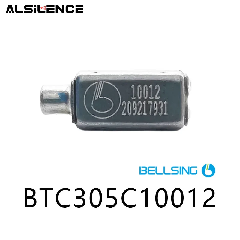 2PCS Bellsing BTC305C10012 In-ear Monitor Bass Driver Balanced Armature Receiver Speaker High Frequency like similar 30095