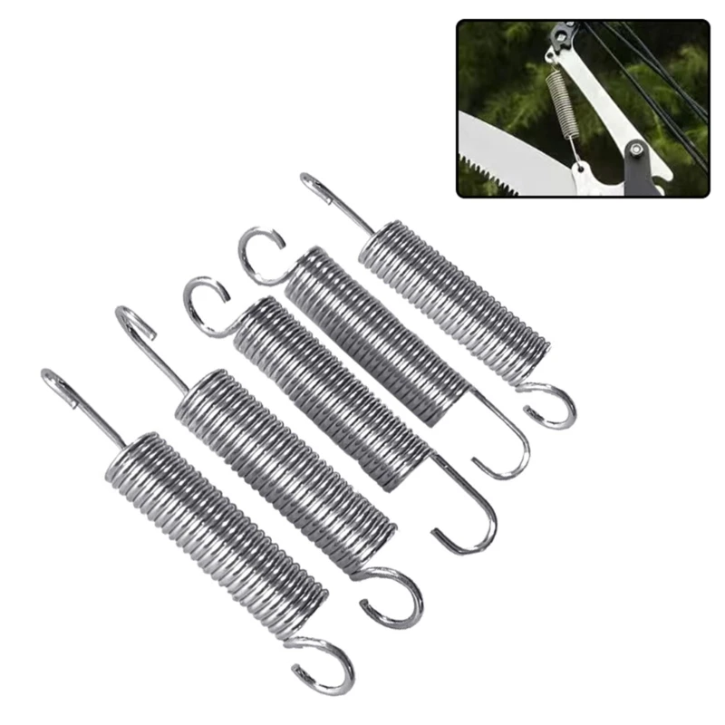 F92C 5PCS สปริงสปริงปัตตา