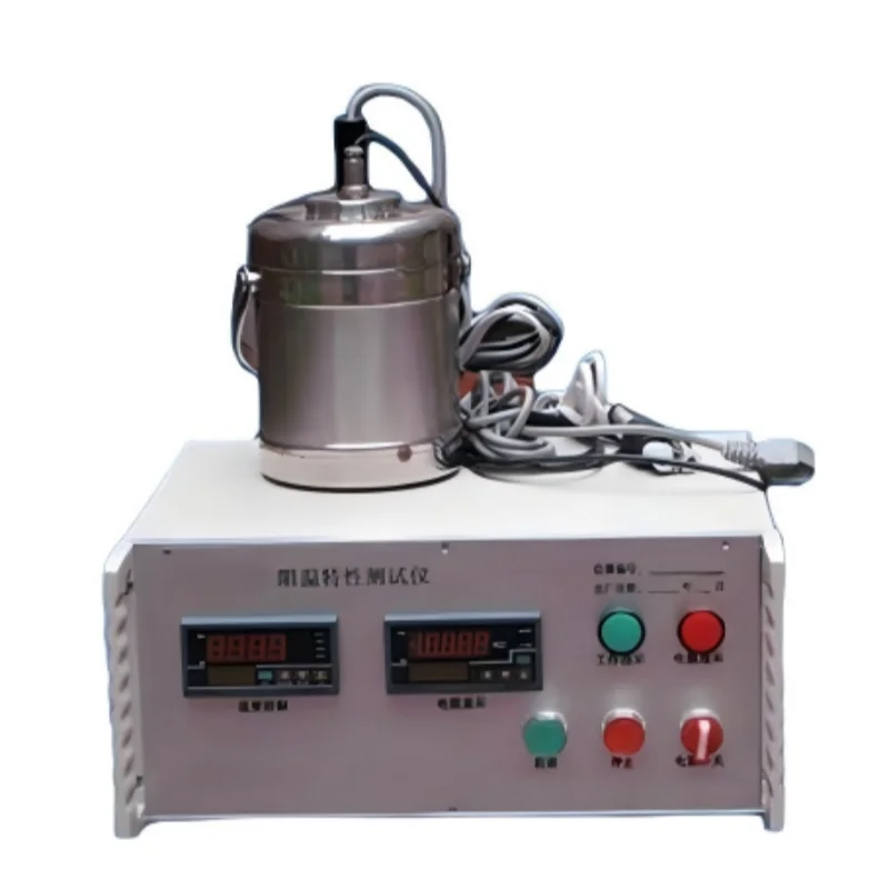 Resistance temperature characteristic tester RT tester, conductive material resistance temperature characteristic tester