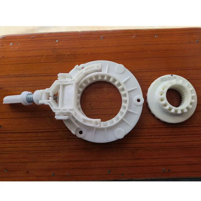 MFC62149501 لـ LG ، عجلة تردد متغير ، غسالة T60 ، T70MS33PDE ، ترس القابض DD ، جلبة عمود القرص