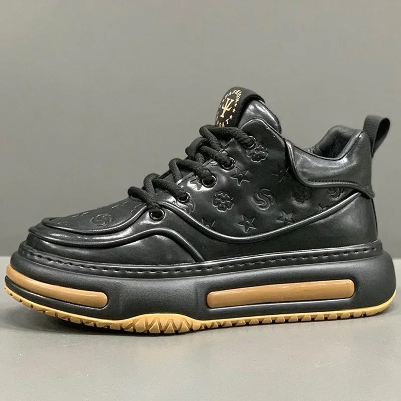 أحذية رياضية رجالية رائعة جديدة، أحذية كاجوال كلاسيكية وسيم مخصصة، أحذية جري مريحة وخفيفة الوزن #6