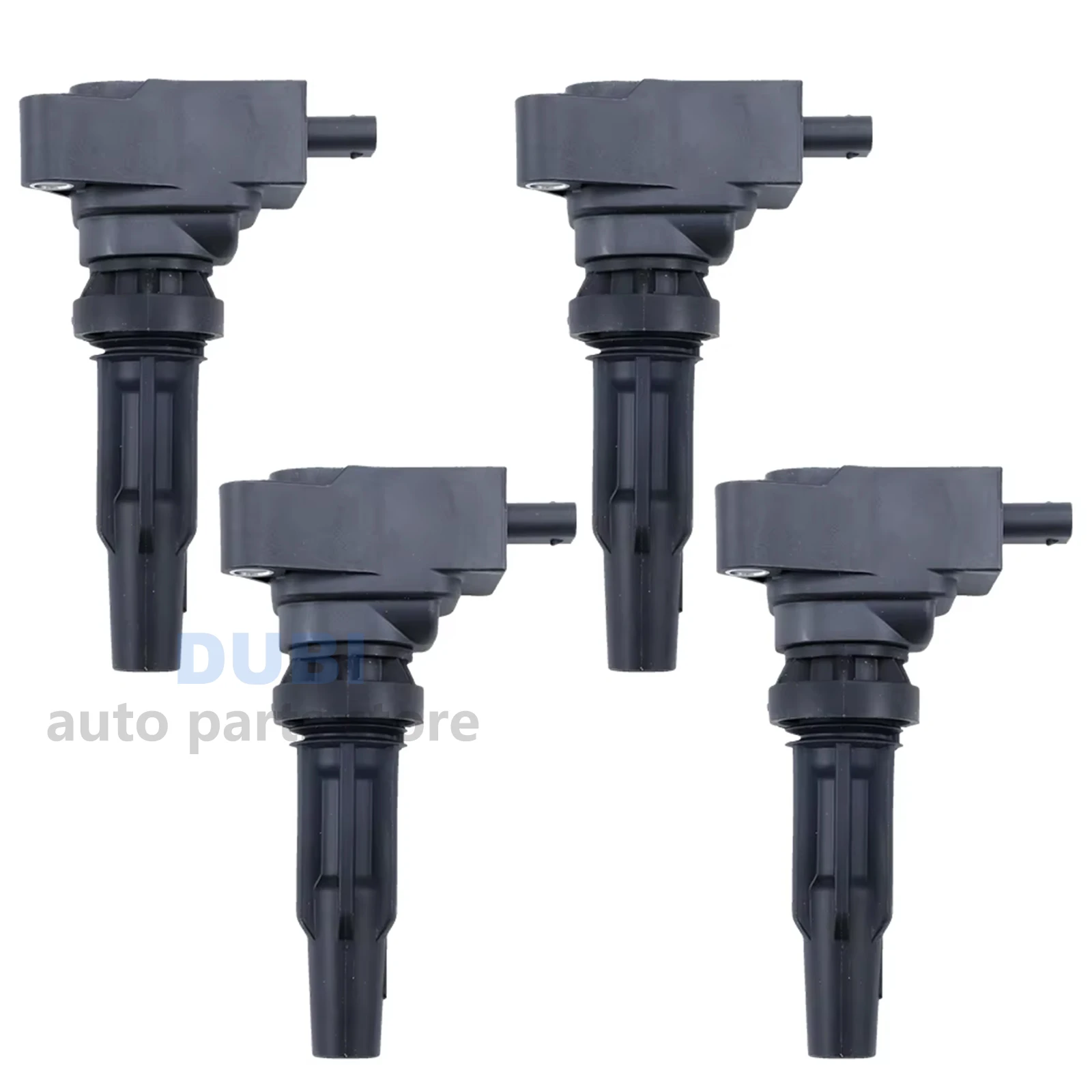 

4X Ignition Coils UF855 JX6Z12029A For FORD EDGE ESCAPE EXPLORER TRANSIT CONNECT BRONCO RANGER MAVERICK LINCOLN NAUTILUS CORSAIR