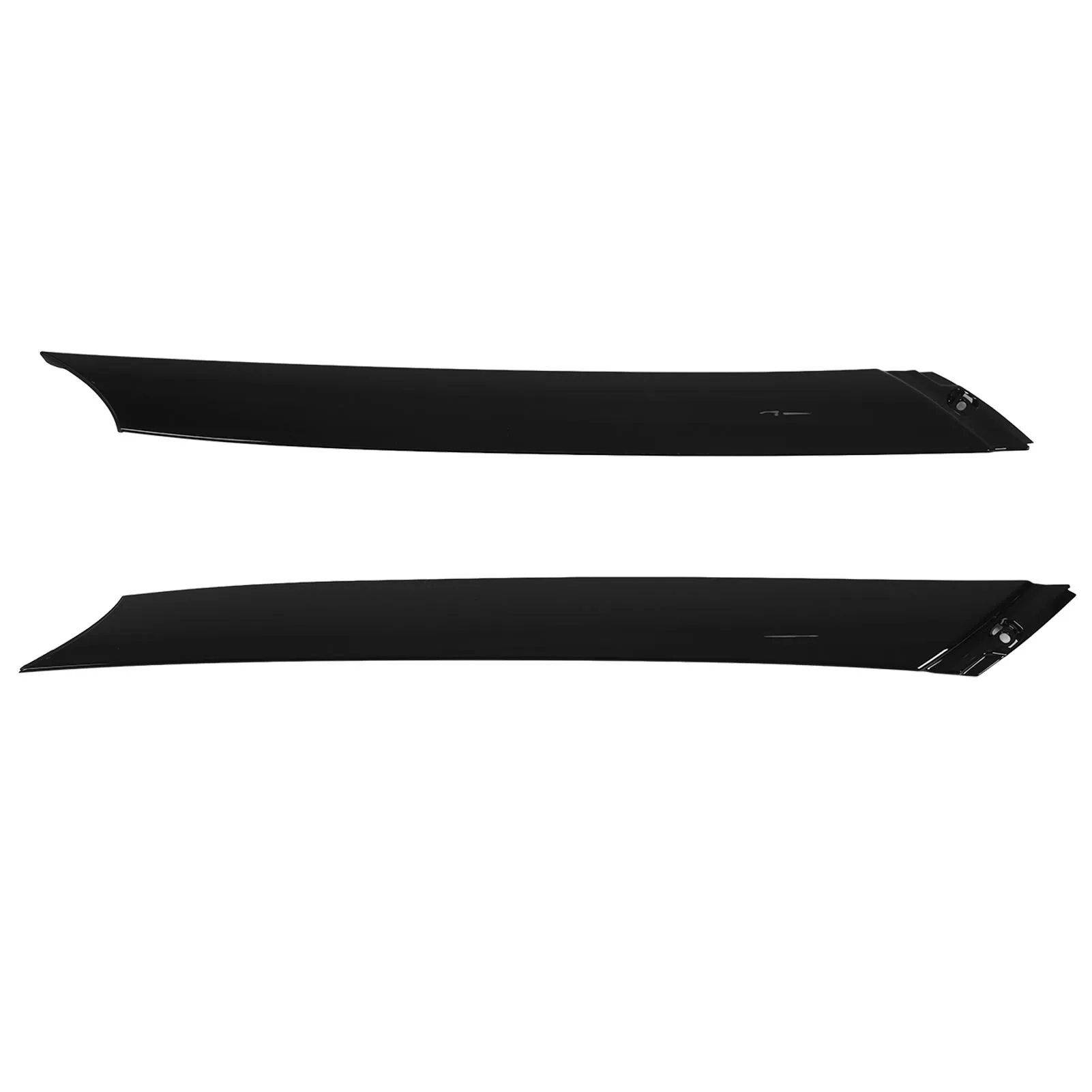 

1Pair Passenger Side Windshield Trim Molding 861802V000 - Stylish Front Windshield Garnish Molding for VELOSTER 2012-2017