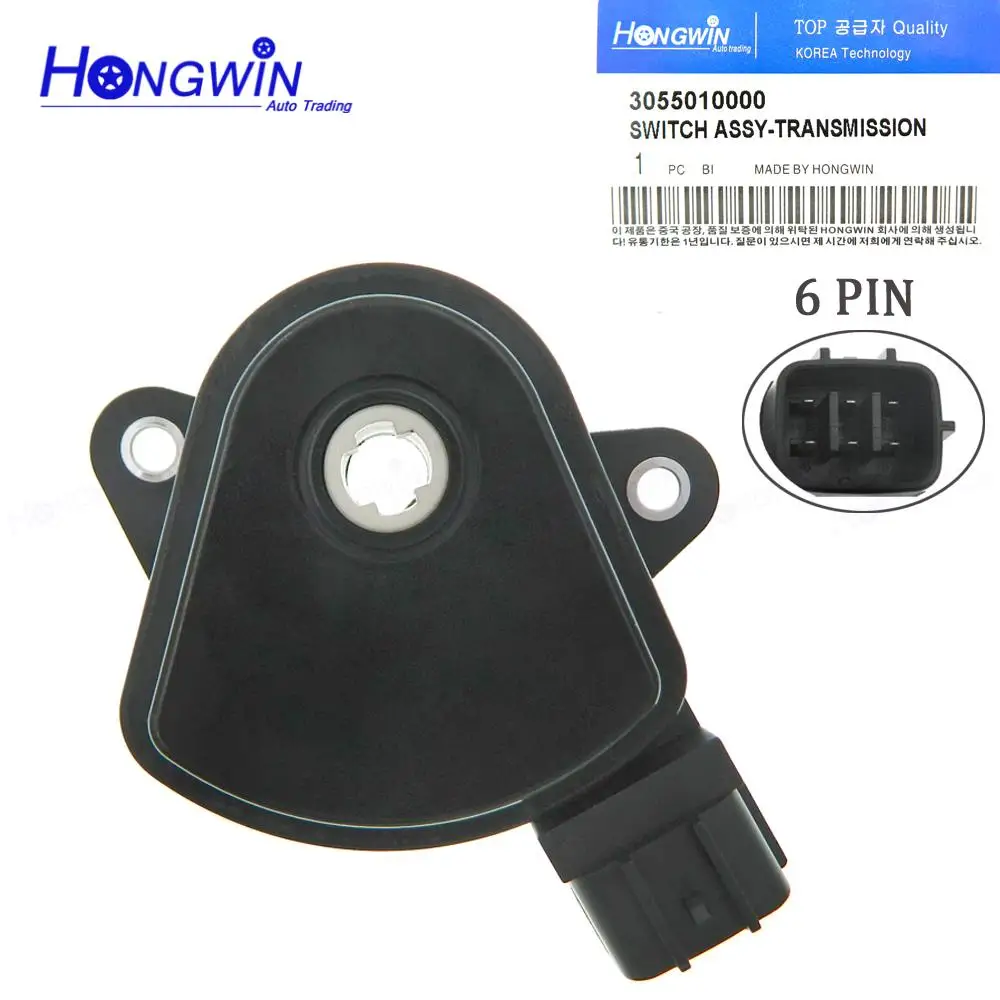 BA7A247A Neutral Inhibitor Switch Fits Ford Falcon AU BA BF FG SEDAN WAGON UTE Ford Falcon 4 Speed BTR Tramsmission