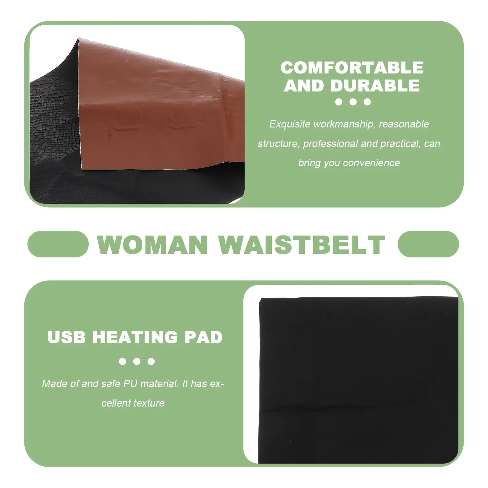 

Adjustable Temperature Heating Pad Usb Powered Up For Pet Epoxy Resin Curing Durable Pu Material Heated Cushion