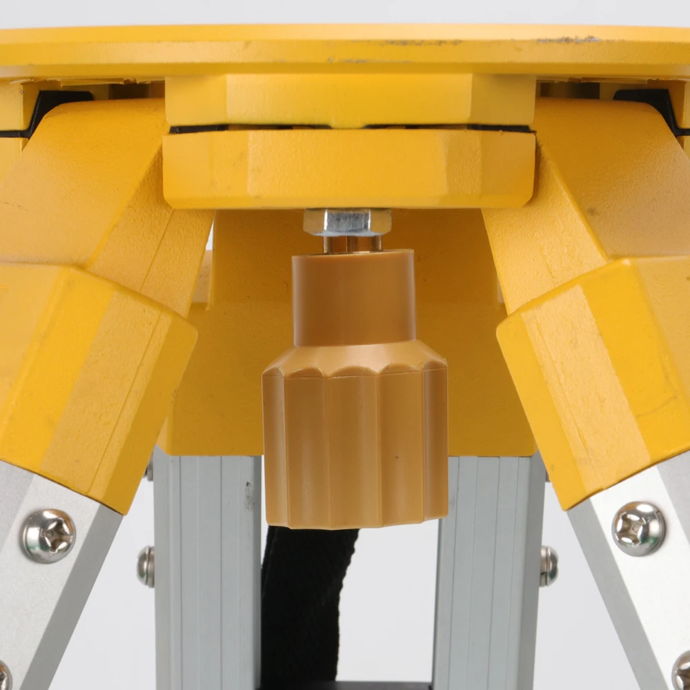 Trípode de inspección de alta resistencia para teodolito y soporte de trípode de nivel láser de medición para encuesta Sta30-Bcd