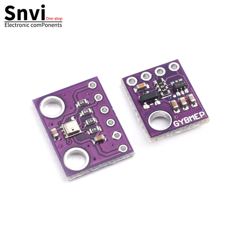 BME280 3,3 V/5 V Digital Sensor Temperatur Feuchtigkeit Luftdruck Sensor Modul I2C SPI 1,8-5 V/3,3 V Für Arduino