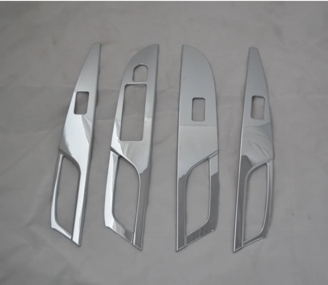 For Suzuki SX4 S-Cross 2015 2016 -2020 Door Armrest Window Buttons Trim Glass Switch Frame Panel Covers Car Styling Accessories