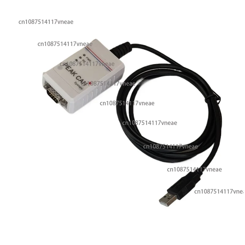 PCAN-USB PEAK IPEH-002022 IPEH-002021 USB CAN Bus Adapter for Automotive Diagnostic