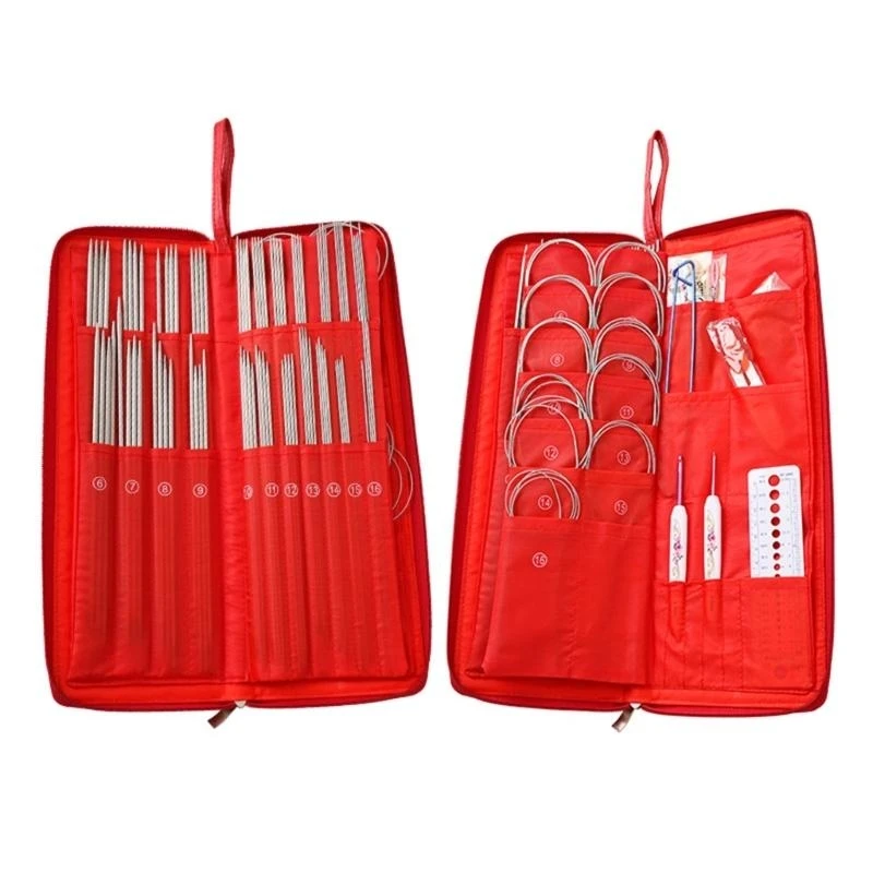 Knitting Needle Set…