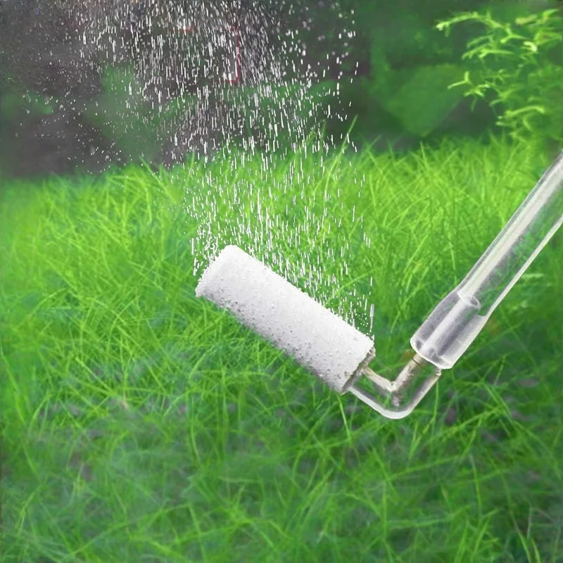 CO2 Raffinaderij Vernevelaar Diffuser Nano Raffinage Glazen Tank Aquarium Laboratorium Productie Plant Aquarium CO2 Speciale JVLAB