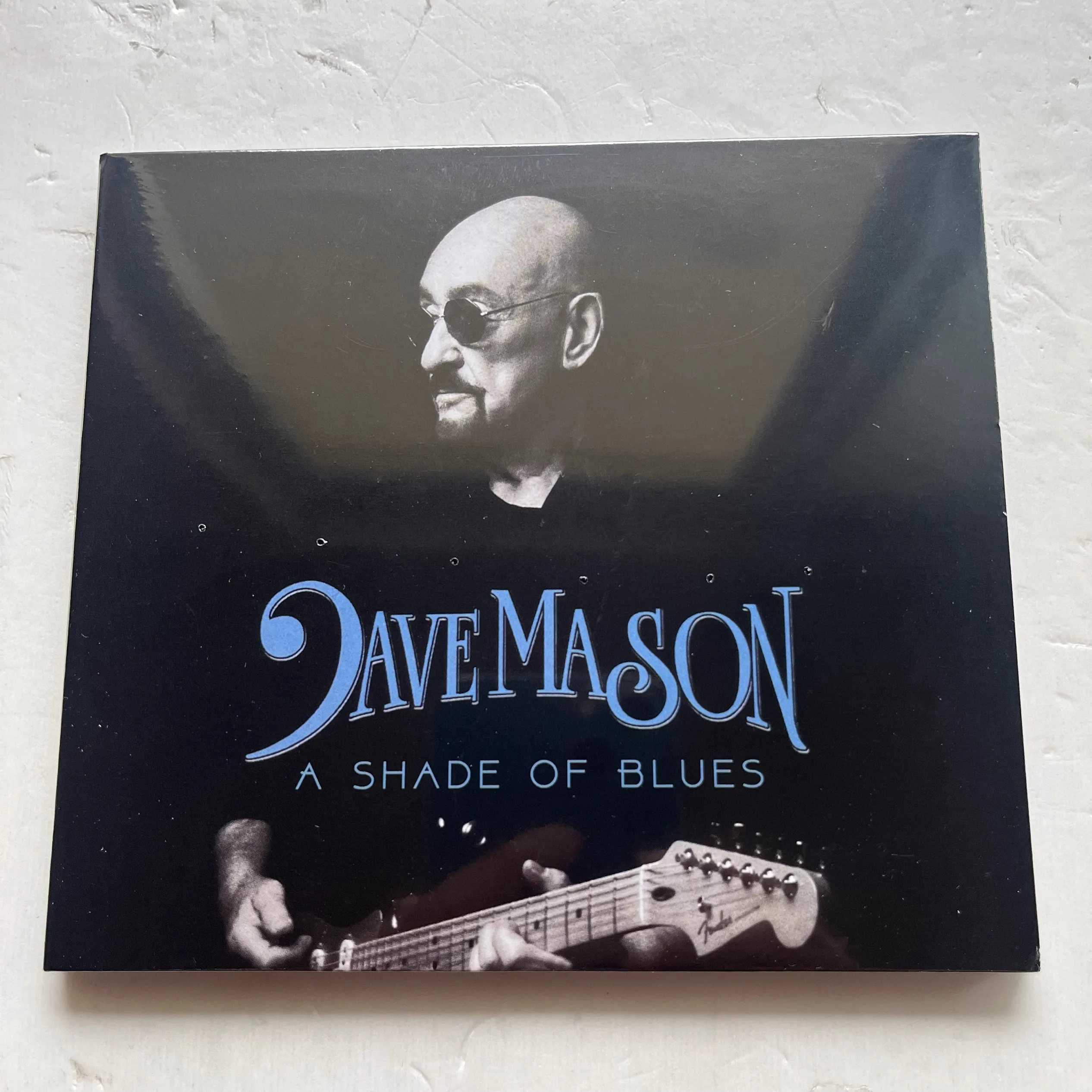 

Rock Dave Mason Music CD A Shade Of Blues Album Good 2U Music Record Cosplay Walkman Car Soundtrack Box Party Music Collection