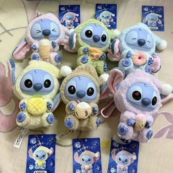 ¡CALIENTE! Bolsa sorpresa kawaii de Stitch con colgante de vinilo de la serie 10 best sales Caja sorpresa kawaii - №2