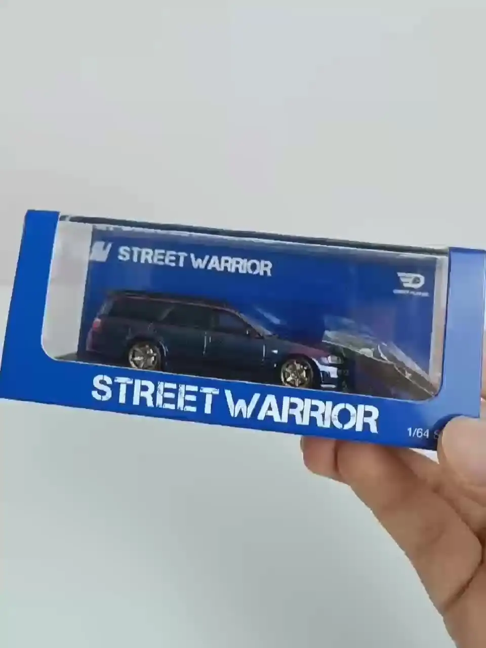 Street Stagea 1/64 R34 wagon Car Model