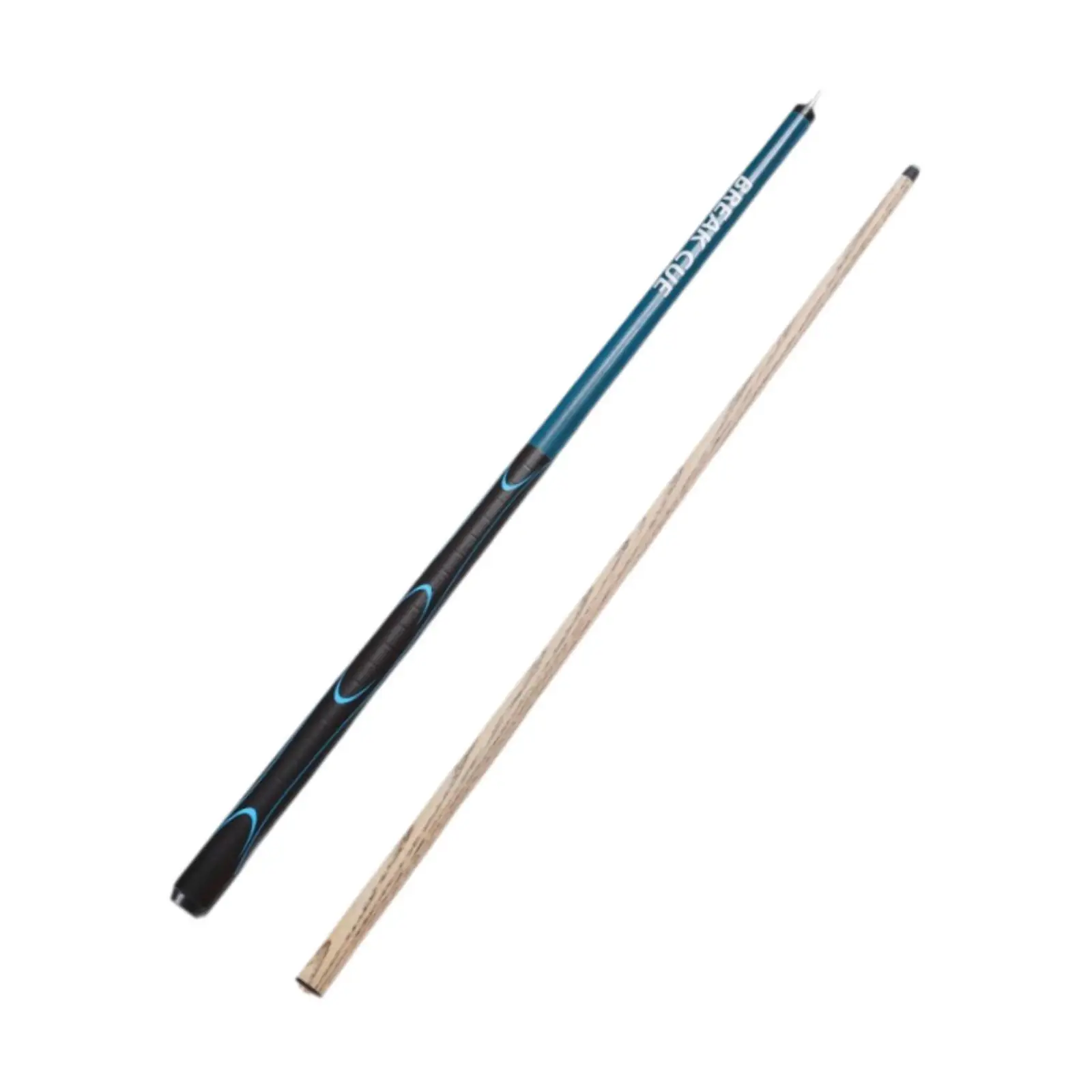 Pool Stick Split Economic Wooden Billiard Cue for House Bar Billiard Players