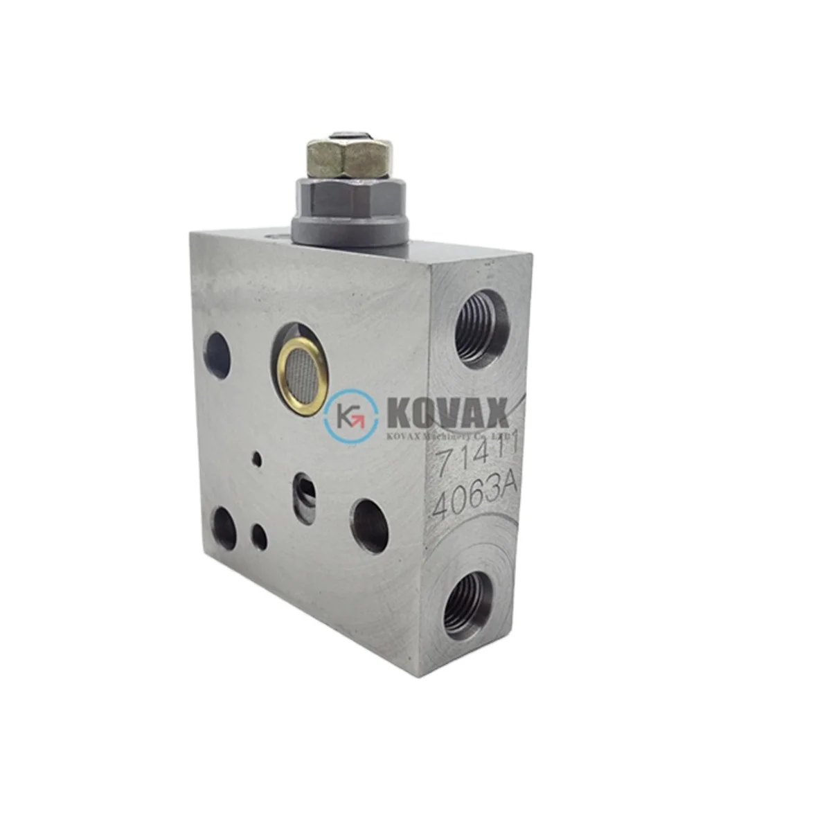

For Reducing Valve PC200-7 Pressure 723-40-71103 723-40-71102 723-40-71800 Fuel Pressure Relief Valve